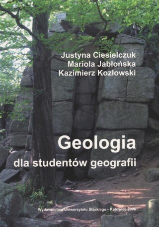 Geologia dla studentów geografii w.3 uzupełnione