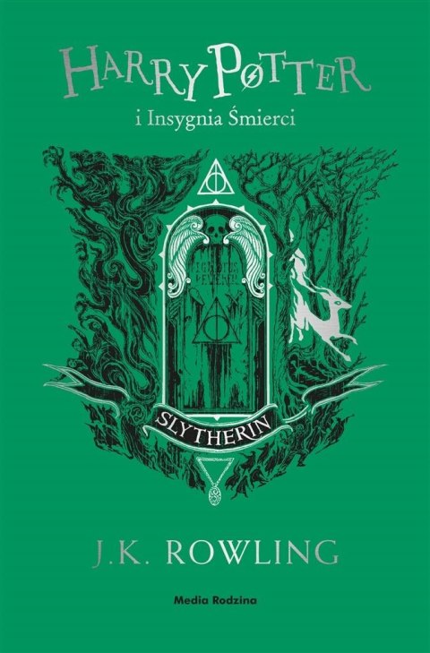 Harry Potter i Insygnia Śmierci. Slytherin