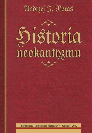 Historia neokantyzmu