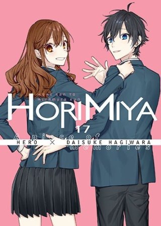 Horimiya. Tom 17