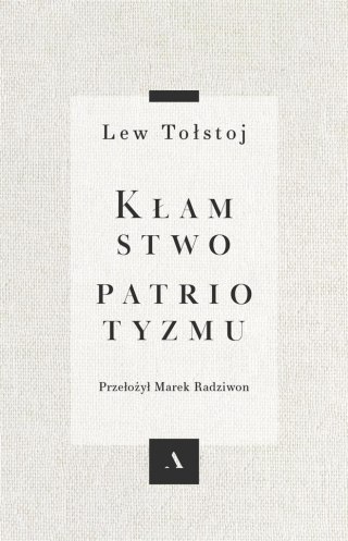 Kłamstwo patriotyzmu