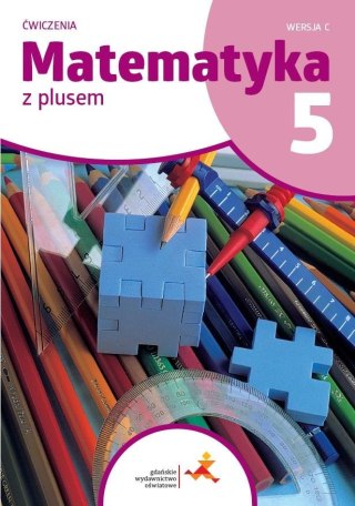 Matematyka SP 5 Z plusem ćw. w.C