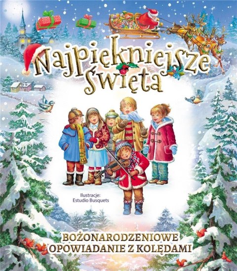 Najpiękniejsze Święta