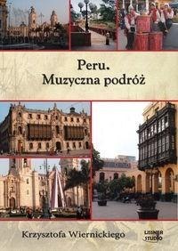 Peru. Muzyczna podróż audiobook