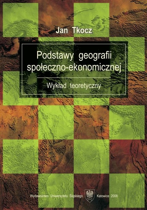 Podstawy geografii społeczno-ekonomicznej