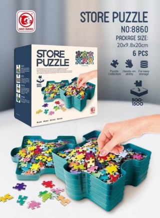 Pudełko na puzzle