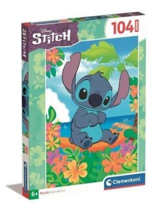 Puzzle 104 Super Kolor Stitch