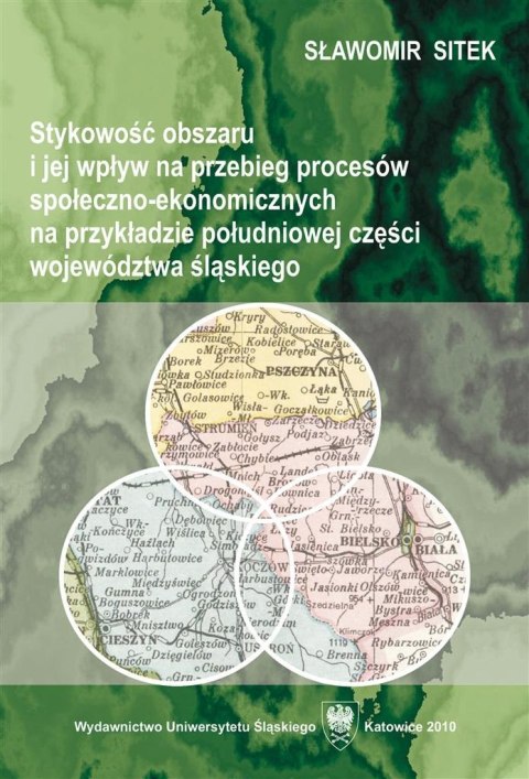 Stykowość obszaru i jej wpływ na przebieg...