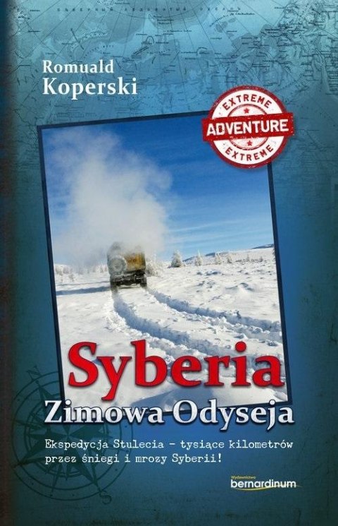 Syberia. Zimowa Odyseja w.4