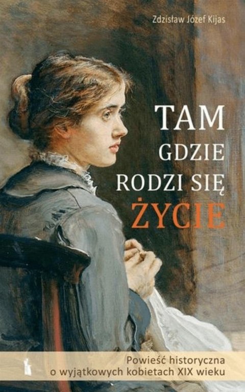 Tam, gdzie rodzi się życie w.2