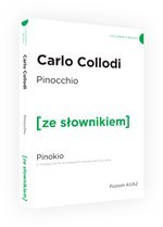 The Adventures of Pinocchio / Pinokio z podręcznym słownikiem angielsko - polskim (dodruk 2024)