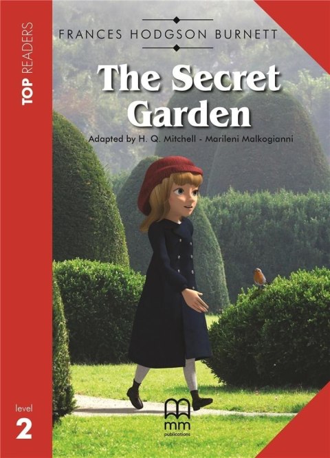 The Secret Garden SB + CD MM PUBLICATIONS