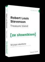 Treasure Island / Wyspa skarbów z podręcznym słownikiem angielsko-polskim (dodruk 2024)