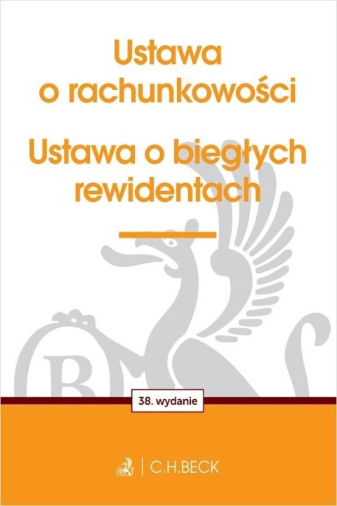 Ustawa o rachunkowości oraz ustawa o biegłych..