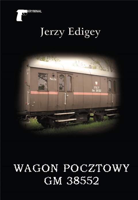 Wagon pocztowy Gm 38552