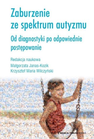 Zaburzenie ze spektrum autyzmu