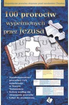 100 proroctw wypełnionych przez Jezusa