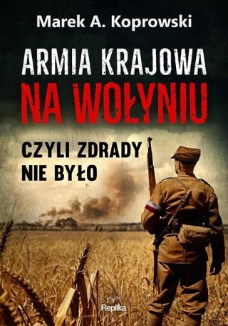 Armia Krajowa na Wołyniu. Czyli zdrady nie było