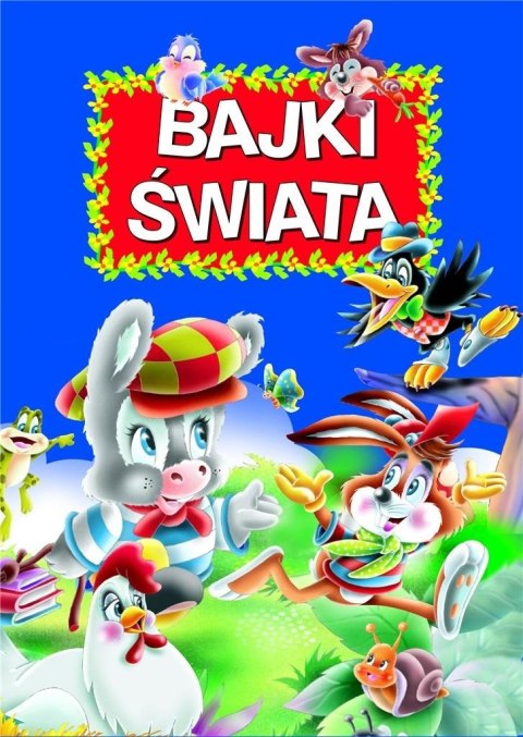 Bajki świata Bajki świata