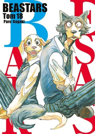 Beastars. Tom 18