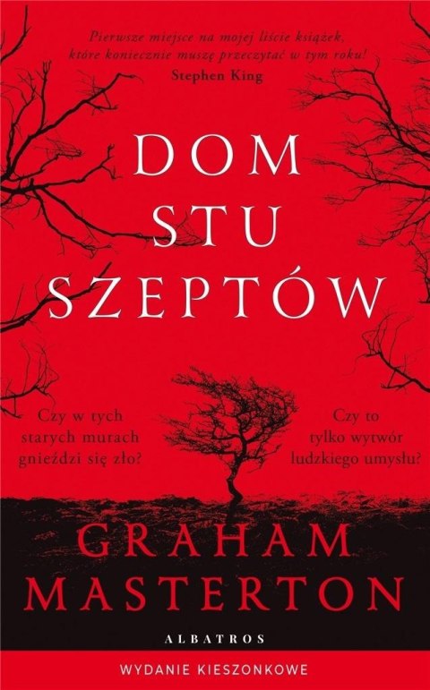 Dom stu szeptów pocket