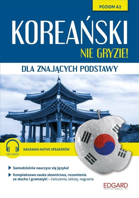 Koreański nie gryzie! dla znających podstawy