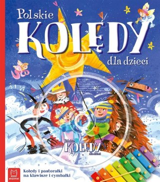 Polskie kolędy dla dzieci w.4