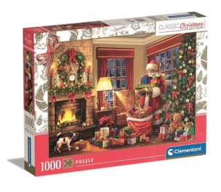 Puzzle 1000 Classic Christmas Collection