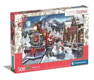 Puzzle 500 Classic Christmas Collection