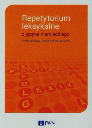 Repetytorium leksykalne z języka niemieckiego