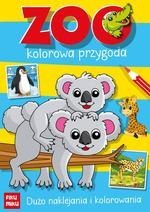 Zoo. Kolorowa przygoda