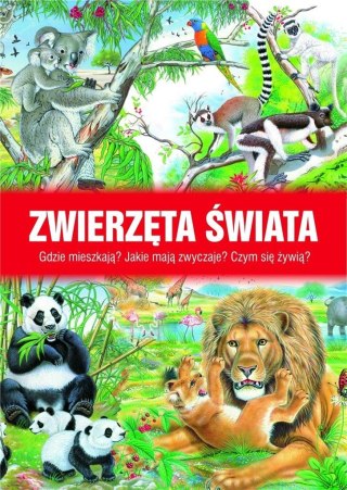 Zwierzęta świata