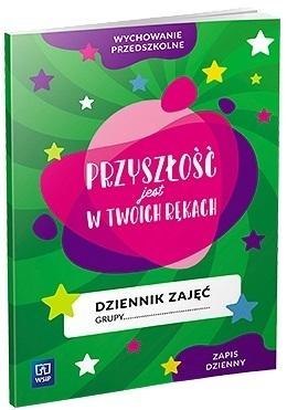 Dziennik zajęć Przyszłość jest w Twoich rękach