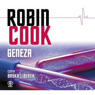 Geneza. Audiobook