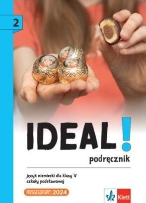 Ideal! 2 Podręcznik