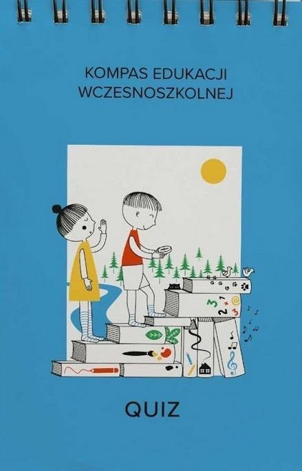 Kompas edukacji wczesnoszkolnej klasa II - quiz