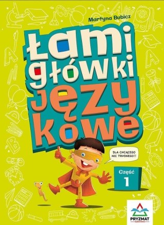 Łamigłówki językowe cz.1