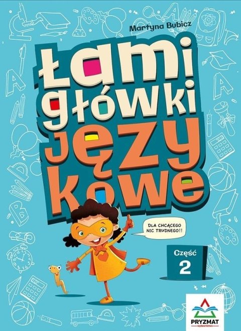 Łamigłówki językowe cz.2