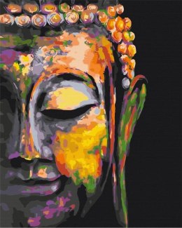 Malowanie po numerach - Budda