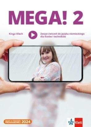 Mega! 2 zeszyt ćwiczeń