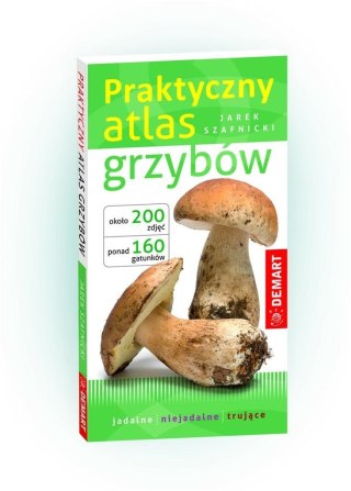 Praktyczny atlas grzybów