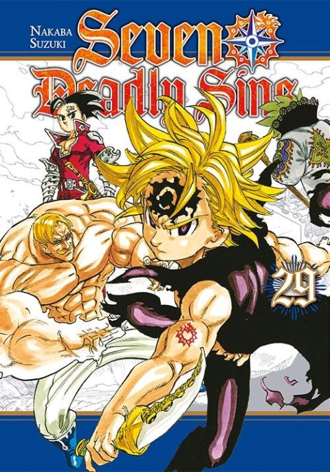 Seven Deadly Sins. Tom 29