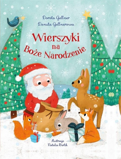 Wierszyki na Boże Narodzenie