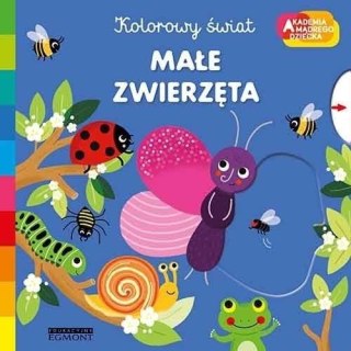 Akademia mądrego dziecka. Małe zwierzęta