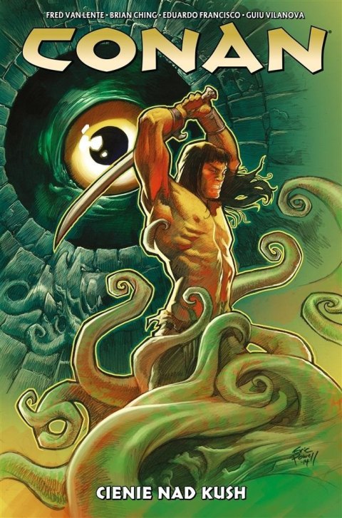Conan T.7 Cienie nad Kush Conan T.7 Cienie nad Kush