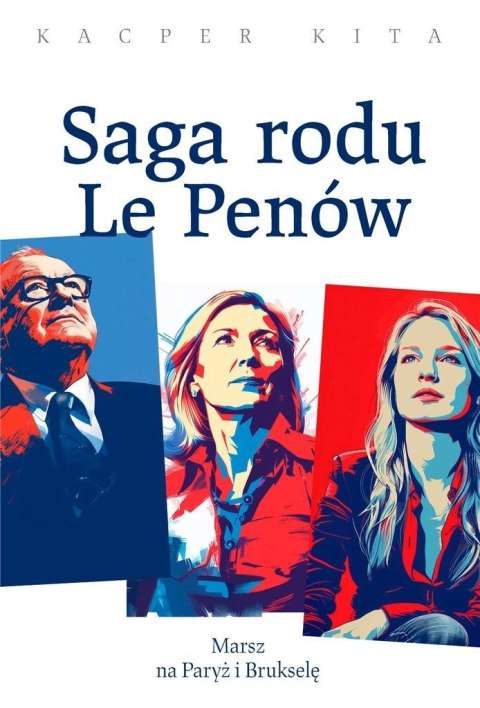 Saga rodu Le Penów