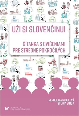 Uzi si slovencinu! Citanka s cviceniami pre..