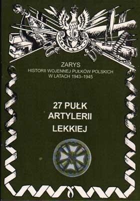 27 Pułk Artylerii Lekkiej