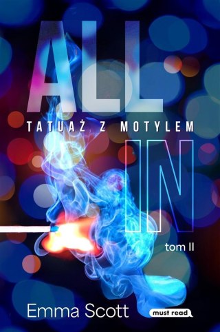 All in T.2 Tatuaż z motylem