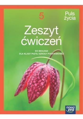 Biologia SP 5 Puls życia neon Ćw. w.2024